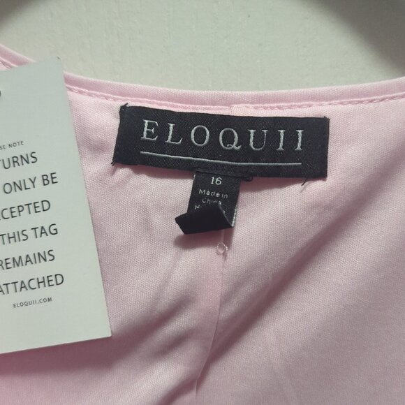 Split Pattern Heart Dress - Picture 7 of 8